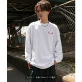 長袖Tシャツ メンズ SIDEWAY | improves | 詳細画像2 