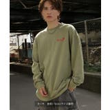長袖Tシャツ メンズ SIDEWAY | improves | 詳細画像11 