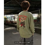 長袖Tシャツ メンズ SIDEWAY | improves | 詳細画像12 