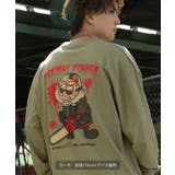 長袖Tシャツ メンズ SIDEWAY | improves | 詳細画像13 