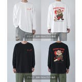 長袖Tシャツ メンズ SIDEWAY | improves | 詳細画像14 