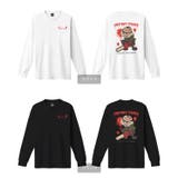 長袖Tシャツ メンズ SIDEWAY | improves | 詳細画像16 