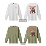 長袖Tシャツ メンズ SIDEWAY | improves | 詳細画像17 