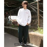 長袖Tシャツ メンズ SIDEWAY | improves | 詳細画像4 