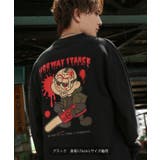 長袖Tシャツ メンズ SIDEWAY | improves | 詳細画像6 