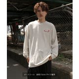 長袖Tシャツ メンズ SIDEWAY | improves | 詳細画像8 