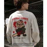 長袖Tシャツ メンズ SIDEWAY | improves | 詳細画像10 