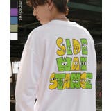 長袖Tシャツ メンズ SIDEWAY | improves | 詳細画像1