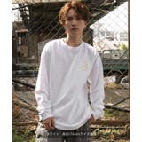 長袖Tシャツ メンズ SIDEWAY | improves | 詳細画像2