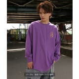 長袖Tシャツ メンズ SIDEWAY | improves | 詳細画像11
