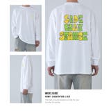 長袖Tシャツ メンズ SIDEWAY | improves | 詳細画像13