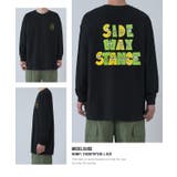 長袖Tシャツ メンズ SIDEWAY | improves | 詳細画像14