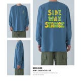 長袖Tシャツ メンズ SIDEWAY | improves | 詳細画像15