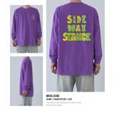 長袖Tシャツ メンズ SIDEWAY | improves | 詳細画像16