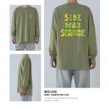 長袖Tシャツ メンズ SIDEWAY | improves | 詳細画像17