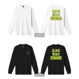長袖Tシャツ メンズ SIDEWAY | improves | 詳細画像18