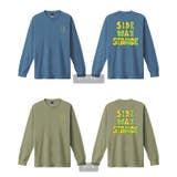 長袖Tシャツ メンズ SIDEWAY | improves | 詳細画像19