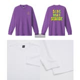 長袖Tシャツ メンズ SIDEWAY | improves | 詳細画像20
