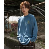 長袖Tシャツ メンズ SIDEWAY | improves | 詳細画像7