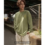 長袖Tシャツ メンズ SIDEWAY | improves | 詳細画像9