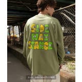 長袖Tシャツ メンズ SIDEWAY | improves | 詳細画像10
