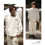 長袖Tシャツ メンズ SIDEWAY | improves | 詳細画像5 