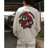 長袖Tシャツ メンズ SIDEWAY | improves | 詳細画像6 