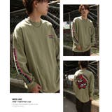 長袖Tシャツ メンズ SIDEWAY | improves | 詳細画像9 