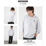 トレーナー メンズ SIDEWAY | improves | 詳細画像2 