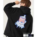 パーカー メンズ SIDEWAY | improves | 詳細画像1