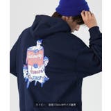 パーカー メンズ SIDEWAY | improves | 詳細画像12