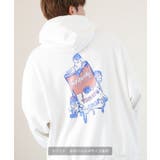 パーカー メンズ SIDEWAY | improves | 詳細画像3