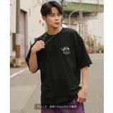 半袖Tシャツ メンズ SIDEWAY | improves | 詳細画像2