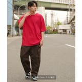 半袖Tシャツ メンズ SIDEWAY | improves | 詳細画像13