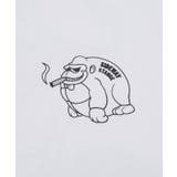 半袖Tシャツ メンズ SIDEWAY | improves | 詳細画像15