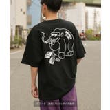 半袖Tシャツ メンズ SIDEWAY | improves | 詳細画像3