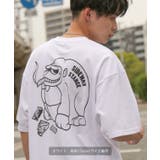半袖Tシャツ メンズ SIDEWAY | improves | 詳細画像6