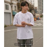 半袖Tシャツ メンズ SIDEWAY | improves | 詳細画像7