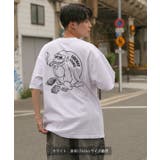 半袖Tシャツ メンズ SIDEWAY | improves | 詳細画像8