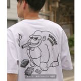 半袖Tシャツ メンズ SIDEWAY | improves | 詳細画像9
