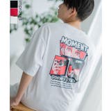 半袖Tシャツ メンズ SIDEWAY | improves | 詳細画像1 