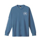 ダークブルー | 長袖Tシャツ メンズ SIDEWAY | improves