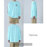 長袖Tシャツ メンズ SIDEWAY | improves | 詳細画像13