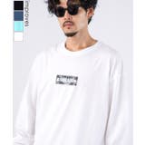 長袖Tシャツ メンズ SIDEWAY | improves | 詳細画像1 