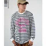 長袖Tシャツ メンズ SIDEWAY | improves | 詳細画像1 