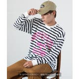 長袖Tシャツ メンズ SIDEWAY | improves | 詳細画像2 