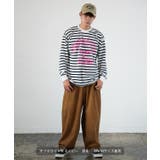 長袖Tシャツ メンズ SIDEWAY | improves | 詳細画像5 