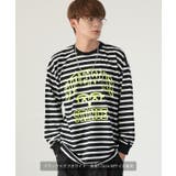 長袖Tシャツ メンズ SIDEWAY | improves | 詳細画像6 