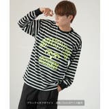 長袖Tシャツ メンズ SIDEWAY | improves | 詳細画像7 