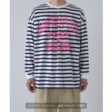 長袖Tシャツ メンズ SIDEWAY | improves | 詳細画像9 